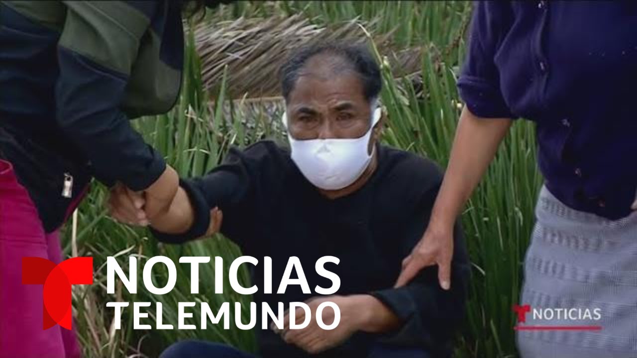 Paciente de COVID-19 muere tras no recibir atención médica | Noticias Telemundo