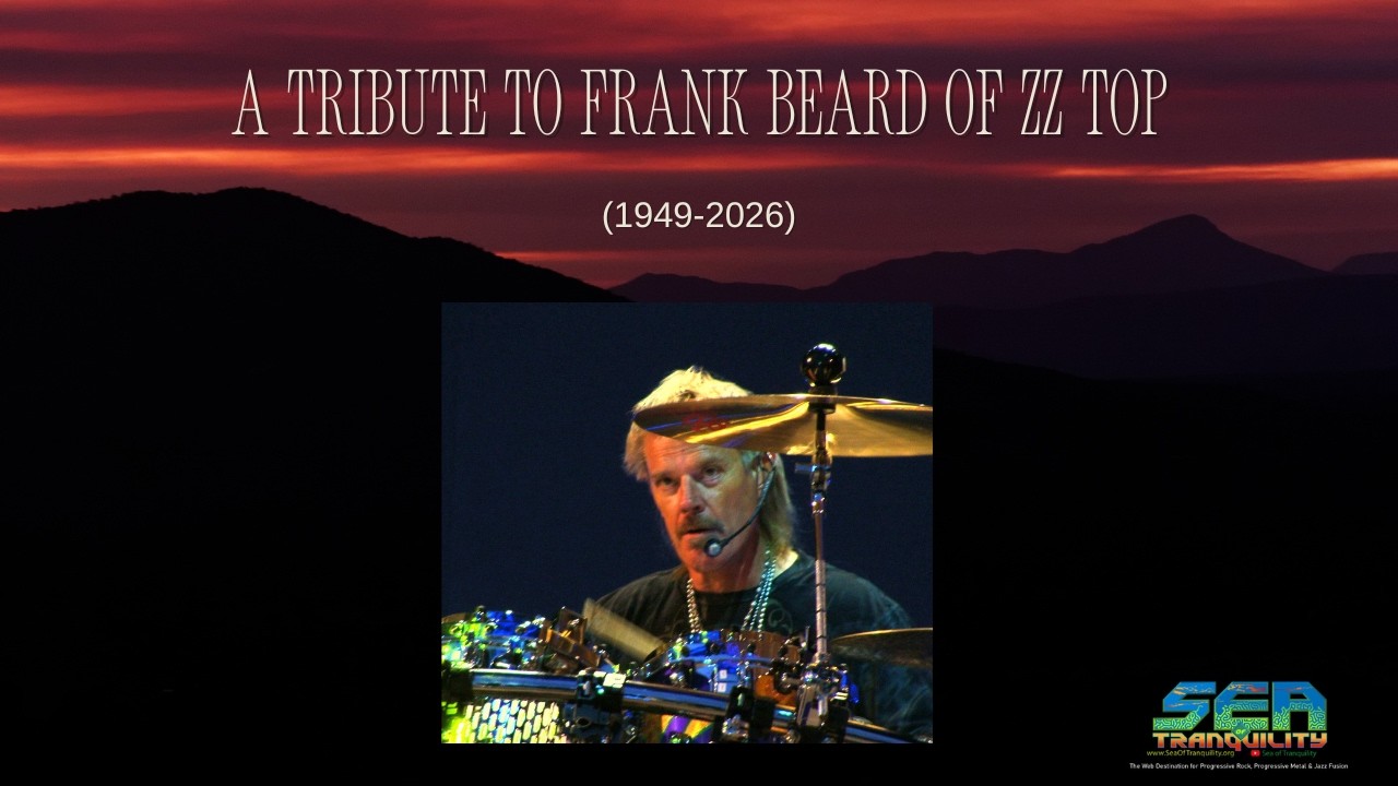 Дань памяти барабанщику ZZ Top Фрэнку Берду (1949&ndash;2026)