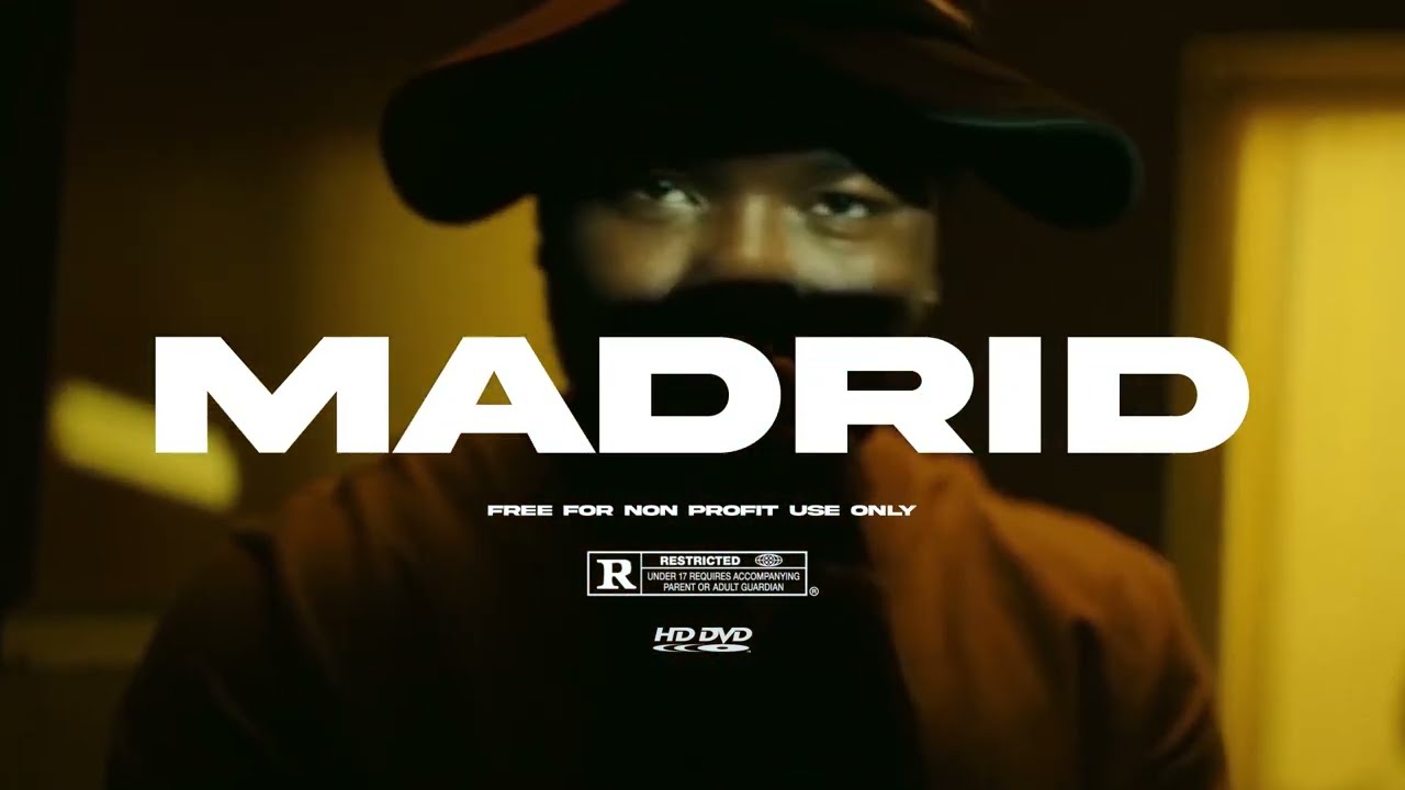 (FREE) NSG x Morad x Melodic Afrobeat Type Beat - Madrid | Free UK Guitar Afroswing Type Beat