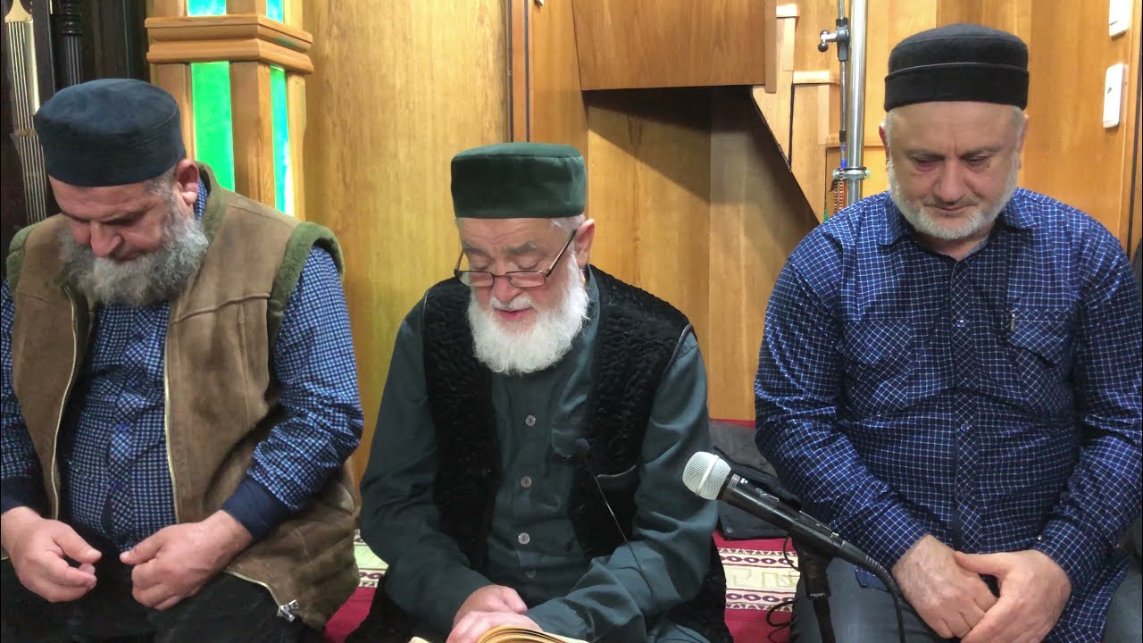 Шейх Параулский Мухаммад Гьажи