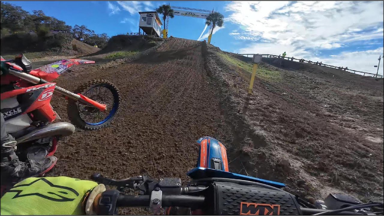 Gatorback Mx 2025 Florida Winter Am Practice Feb 01,2025