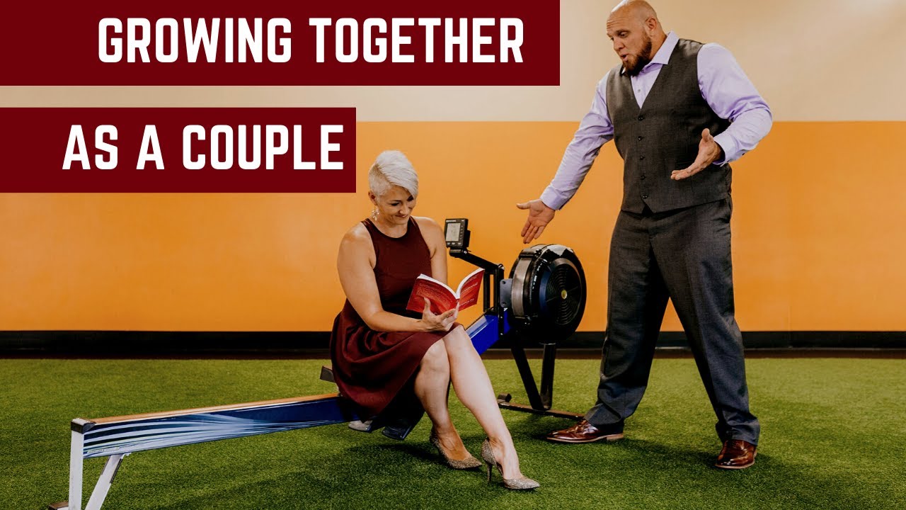 Growing Together As A Couple | Evermind Relationships