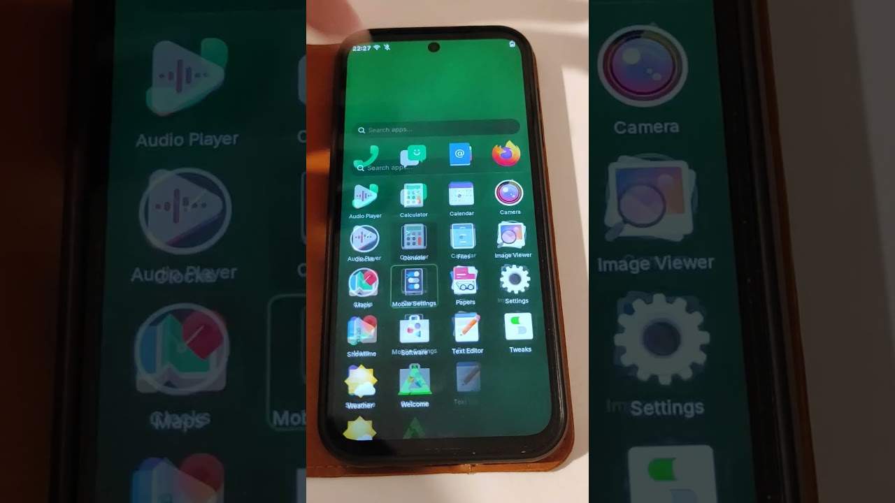 PostmarketOS Android dual booting on Fairphone 5