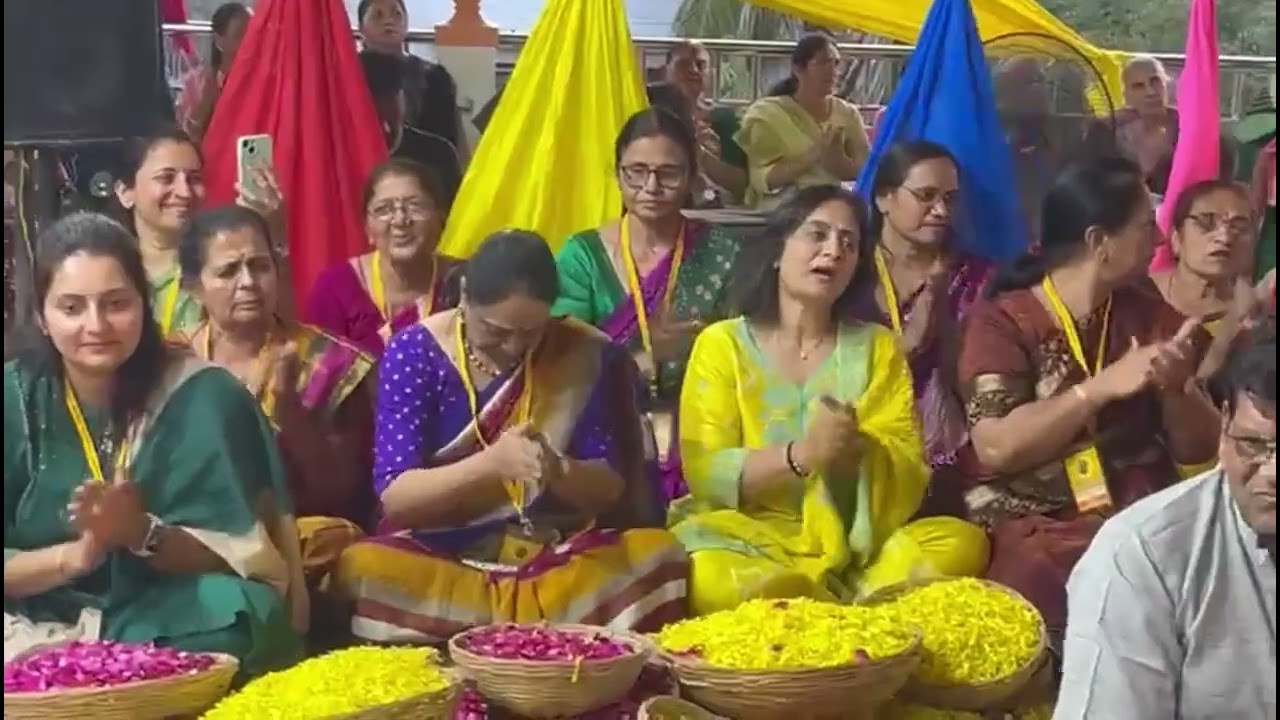 ભક્તિધામ હવેલી રાજકોટ-હોરી રશિયા -શ્રીમાન પરાગ કુમારજી મહોદય શ્રી.