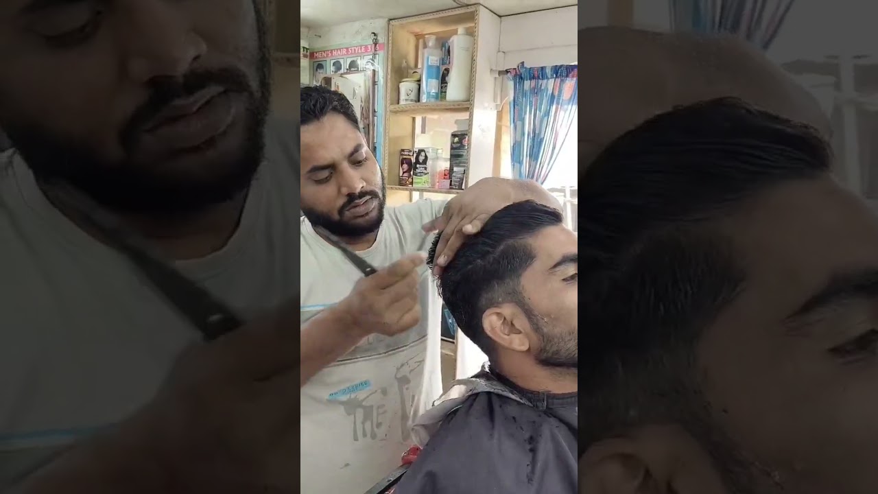 Guddu saloon madhopur chawok