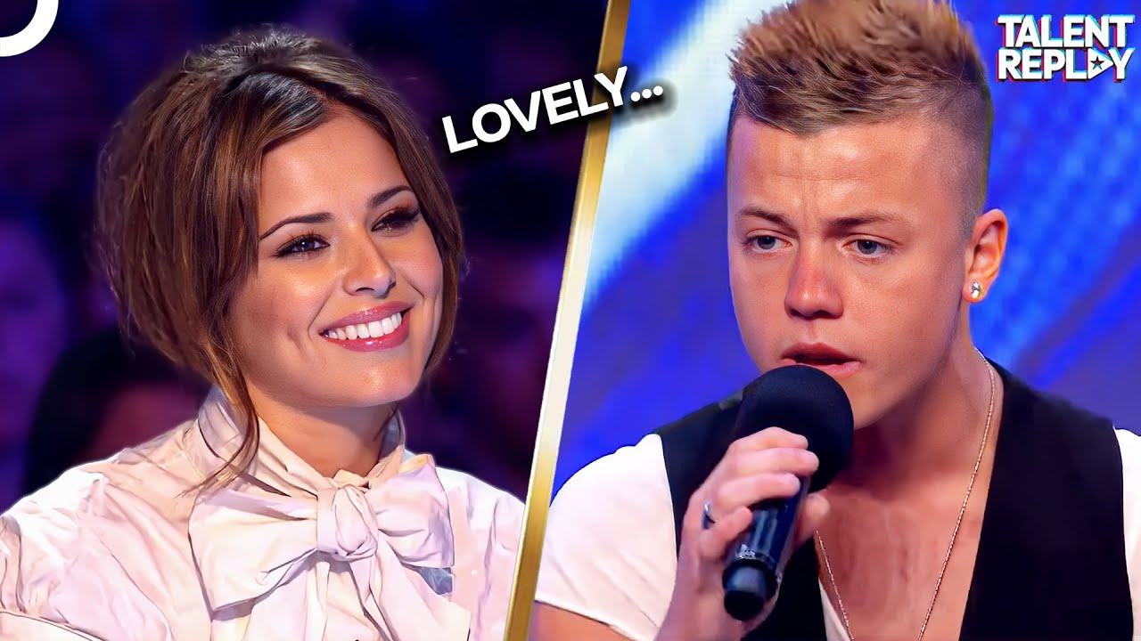Ma zaledwie 16 lat&hellip; Ale ta przesłuchanie może wszystko zmienić | X Factor UK