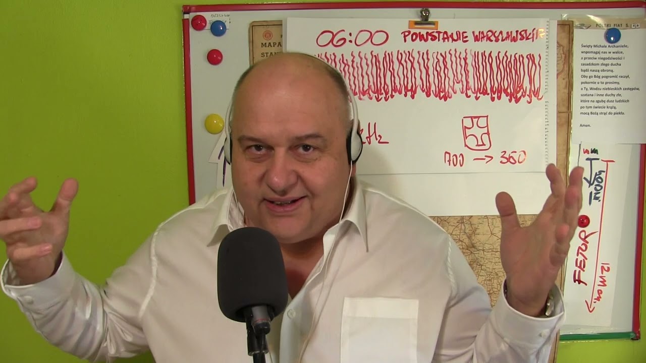 Ta gra nie jest o drobne, wiatraki koleje... Ta gra toczy się o wszystko i nabiera rozpędu....