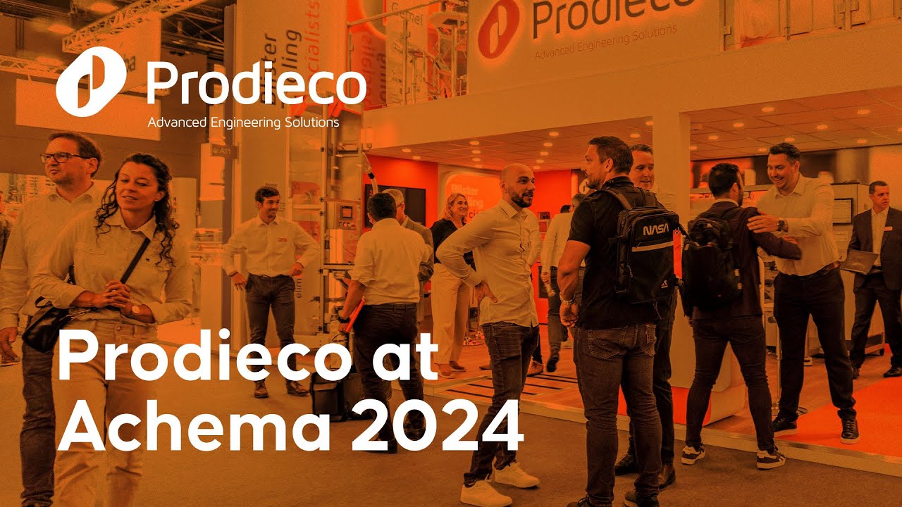 Prodieco at Achema 2024 - Event Highlights