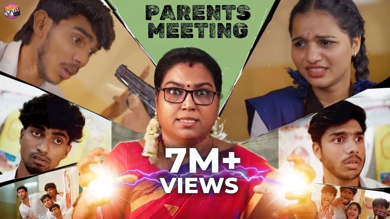 NRFM School Series | Episode - PARENTS MEETING | 4K | NRFM Brothers