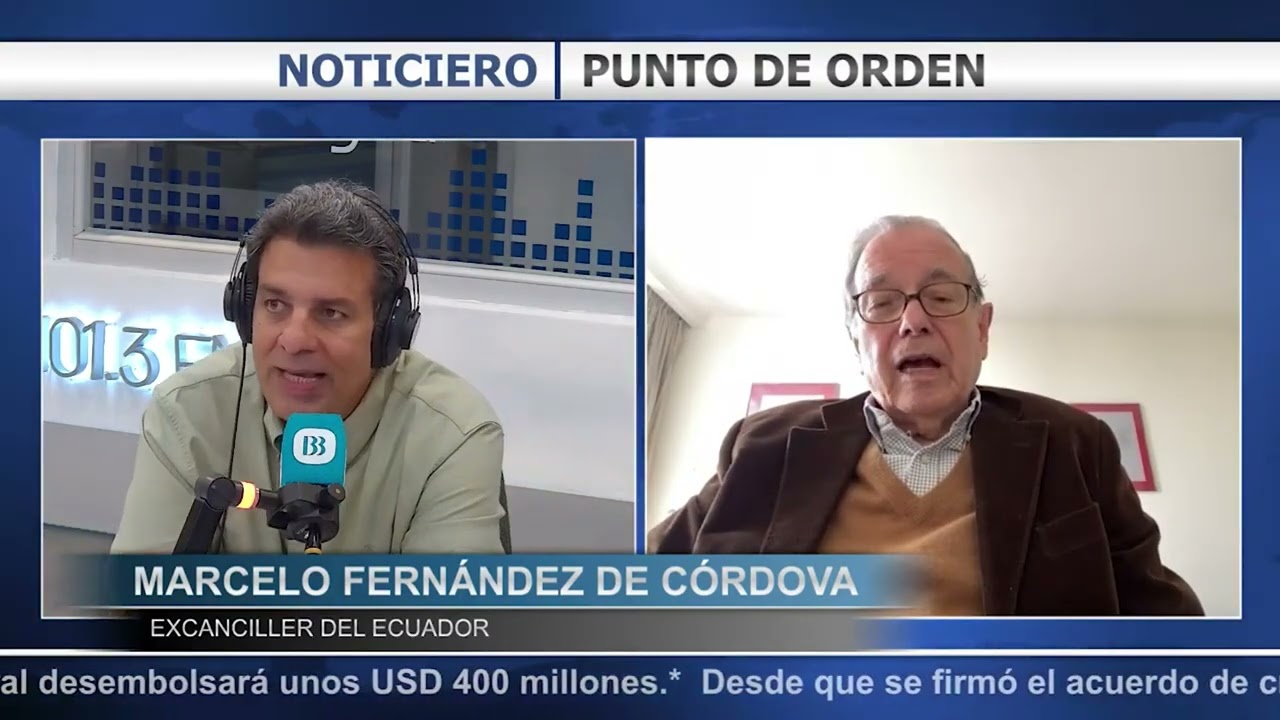 TENSIÓN MÁXIMA EN MEDIO ORIENTE : SIGUEN LOS BOMBARDEOS EN IRÁN - MARCELO FERNÁNDEZ DE CÓRDOVA