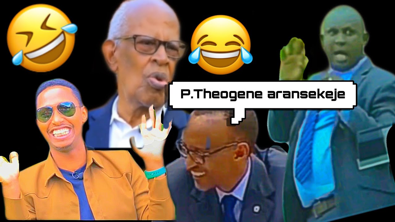 😂😂REBA VIDEO ZA BA PASTEUR ZISEKEJE CYANE MU RWANDA😭😂PASTER THEOGENE VIDEO VIDEO ZE ZOSE