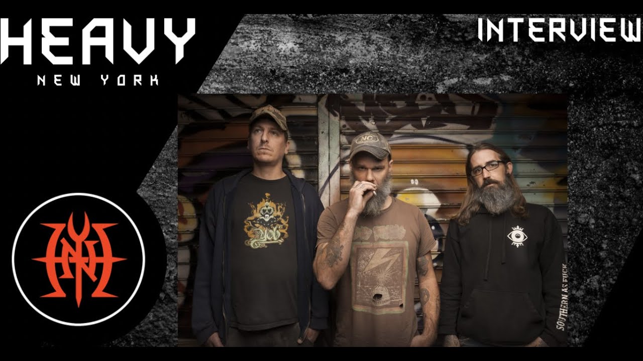 Heavy New York // Weedeater // Interview