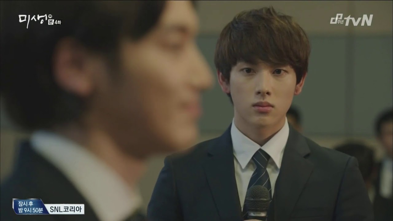 미생 E04 한석율씨와 함께 팔겠습니다 l 미생 PT면접