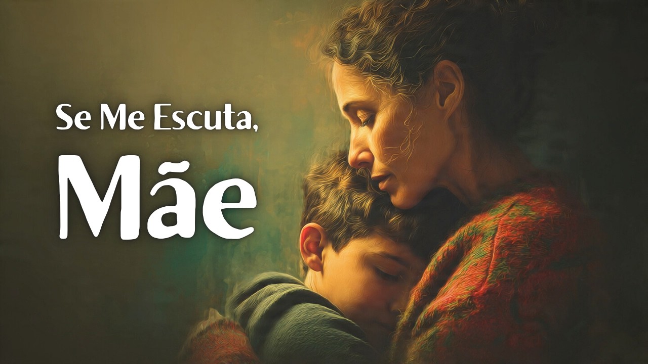 Se Me Escuta, Mãe 💔 | A Canção Mais Triste Para Quem Sente Saudade da Mãe