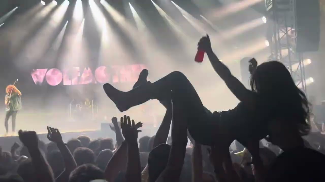 Wolfmother - Joker and the Thief (live at Graspop 2024)