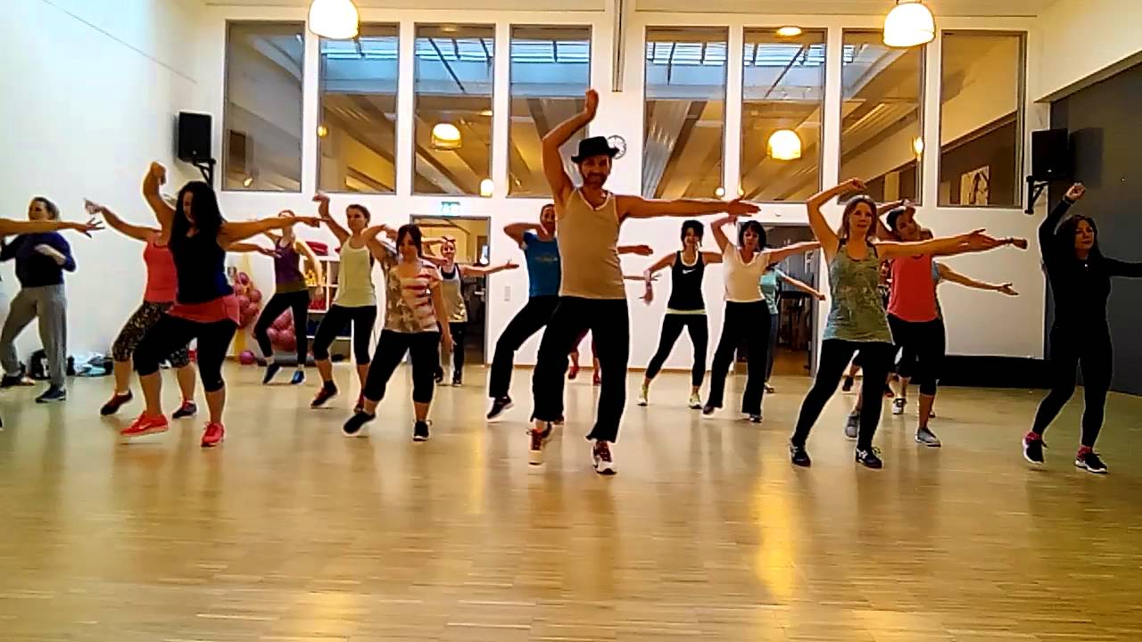 Jodson Ambroso - la Isla Bonita - Zumba Fitness