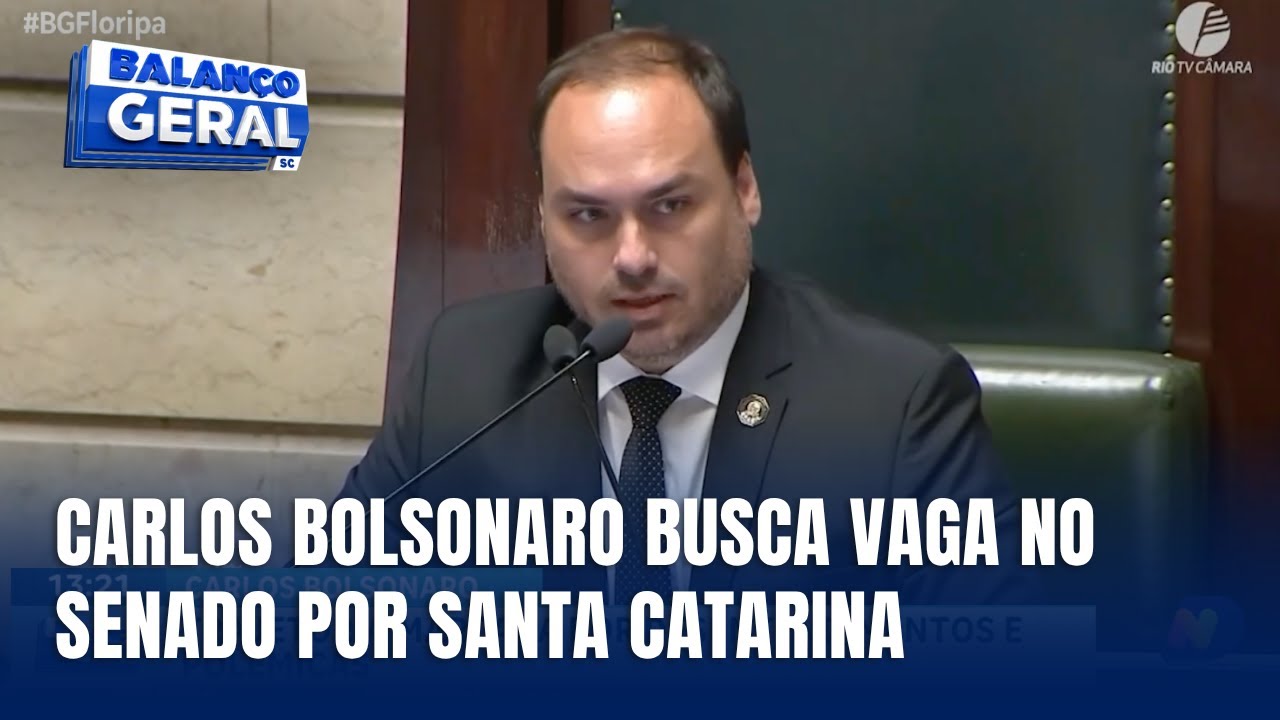 Trajetória de Carlos Bolsonaro: polêmicas e desentendimentos