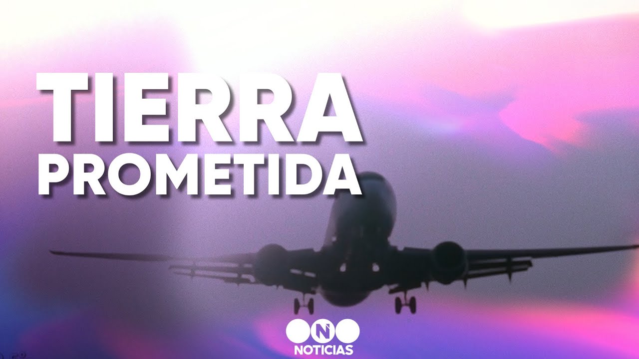 ARGENTINA TIERRA PROMETIDA: Los RUSOS que ESCAPARON de la GUERRA - Telefe Noticias