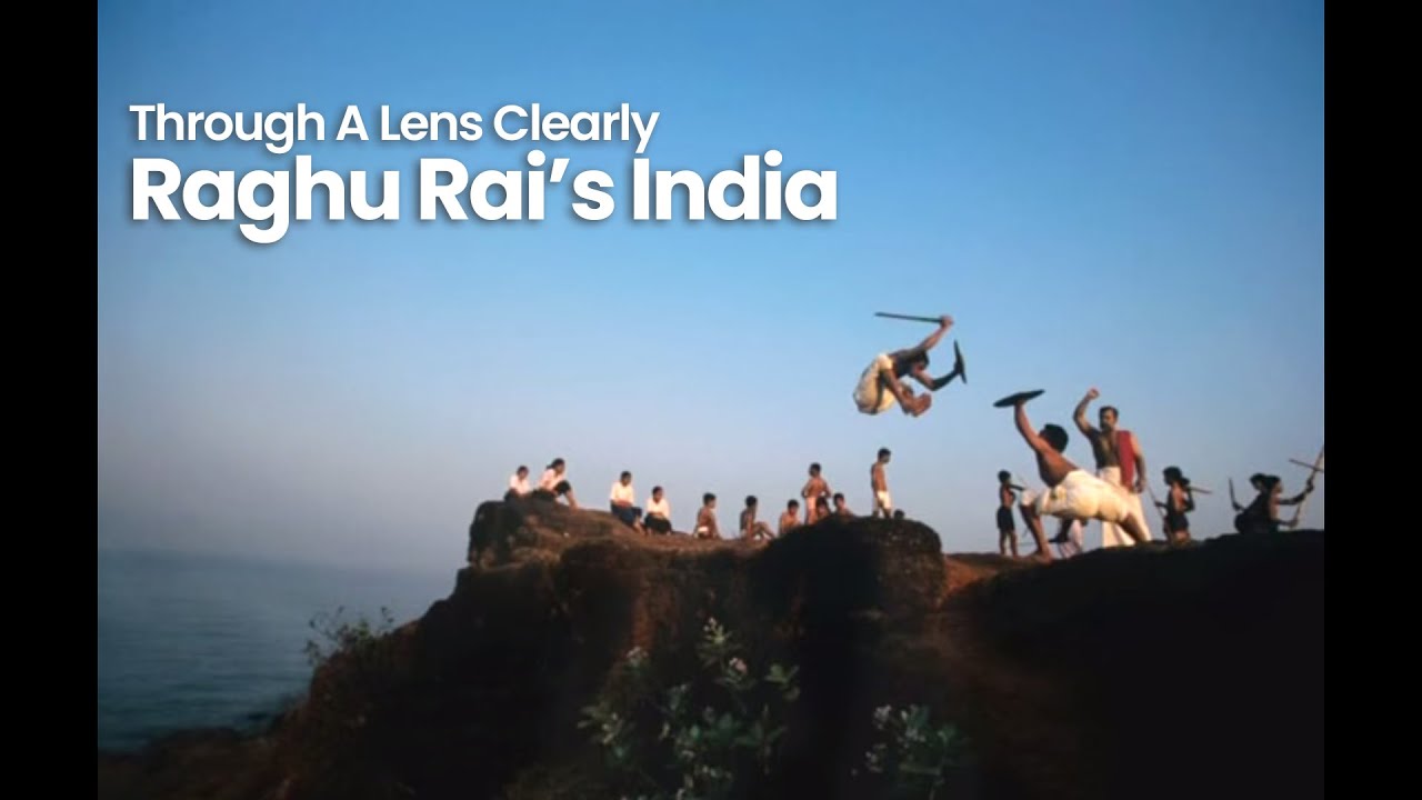 Through the Lens Clearly : Raghu Rai's India || By Suresh Kohli || Documentary || Photography