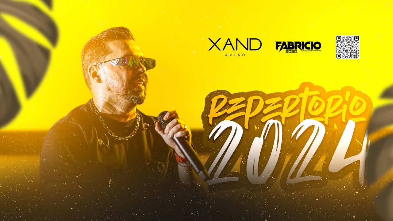 XAND AVI&Atilde;O   DEZEMBRO 2023 - CD ATUALIZADO - CD NOVO - REPERT&Oacute;RIO ATUALIZADO