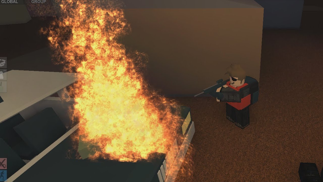 TRYHARDS | Apocalypse Rising