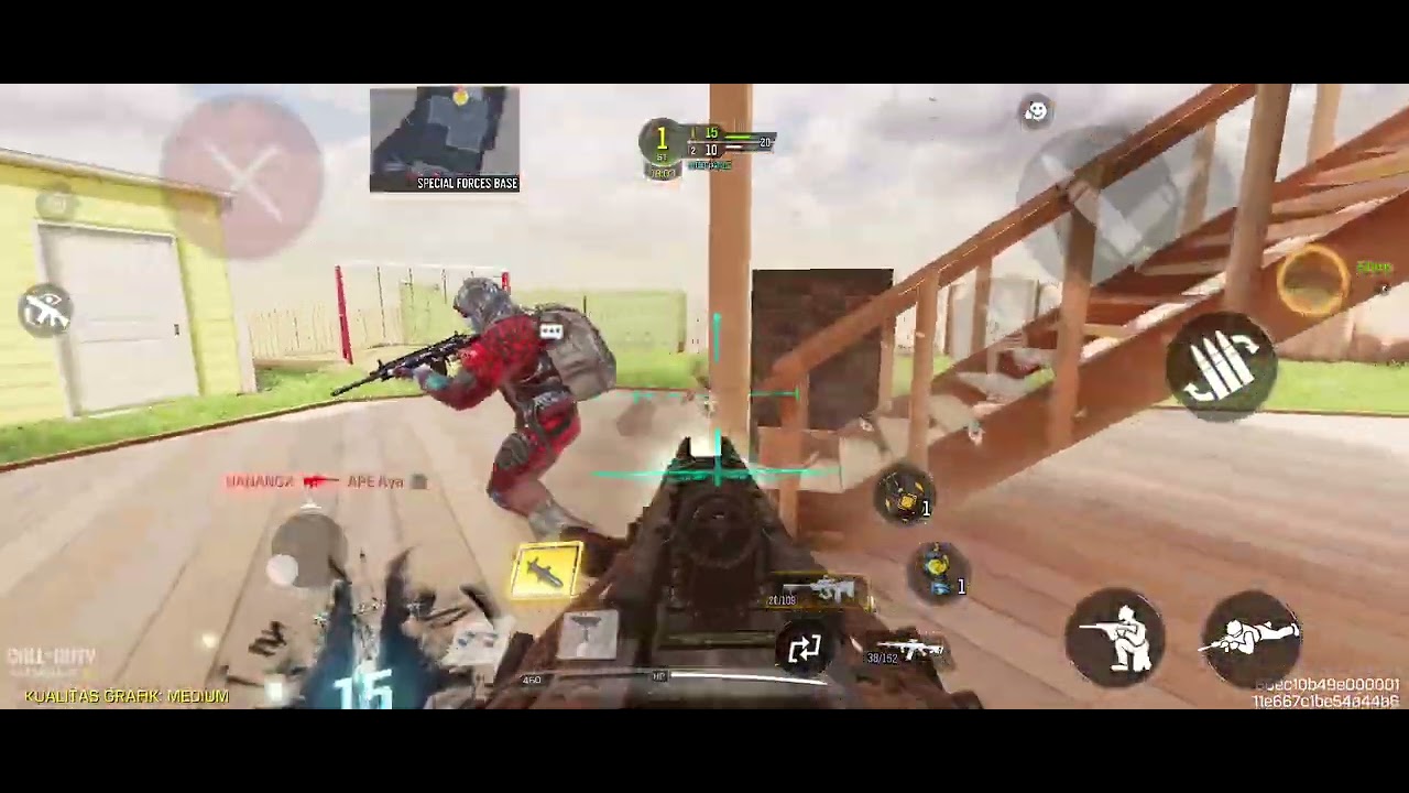 New mythic AGR FLYNG DUTCHMAN.. 🔥🔥 gameplay.. CODM