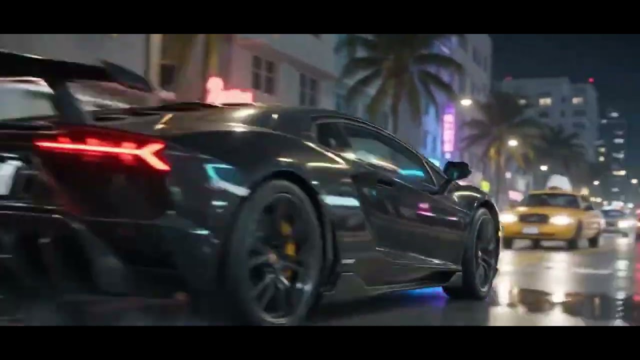 INSANE GTA 6 Police Chase! 🚔💨  