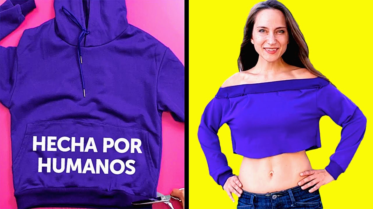 46 MANERAS GENIALES DE REUTILIZAR TU ROPA VIEJA