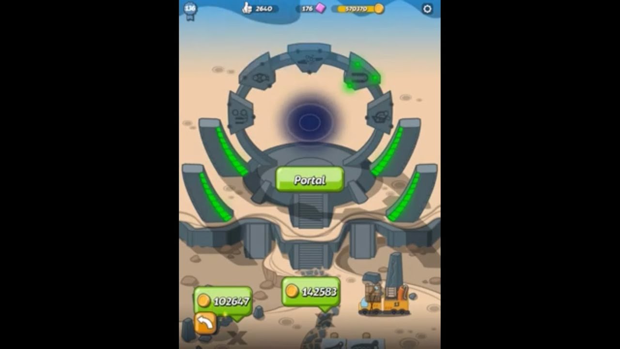Crazy Dino Park*** PORTAL ***
