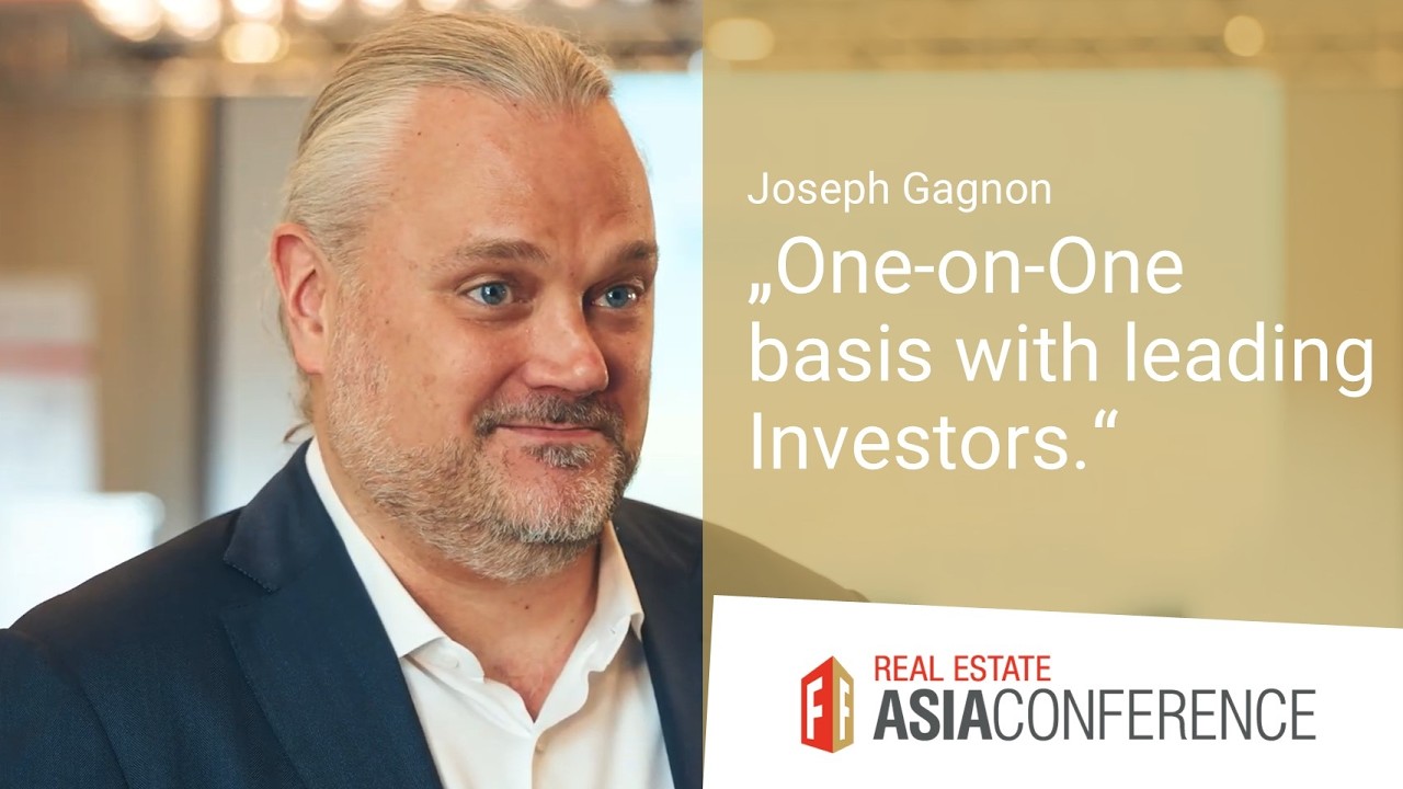 Joseph Gagnon: Asia Conference 2026 | EventSummary