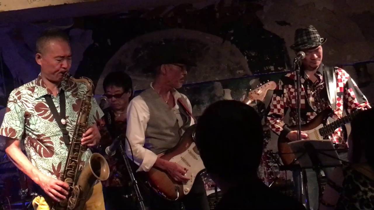 2016.10.9 JIROKICHI Same Old Blues