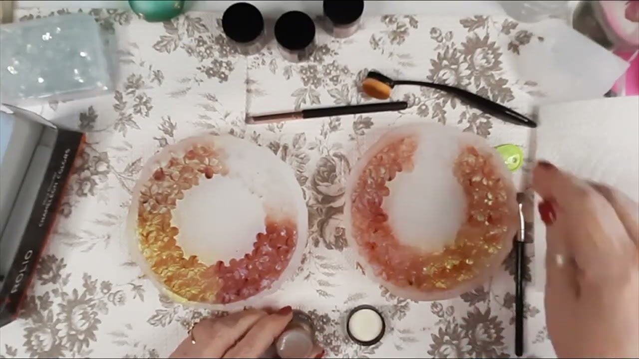 #10 Coasting through the Week - SURPRISE! ???? Not Geode Coasters???? What are they? 😮🎁