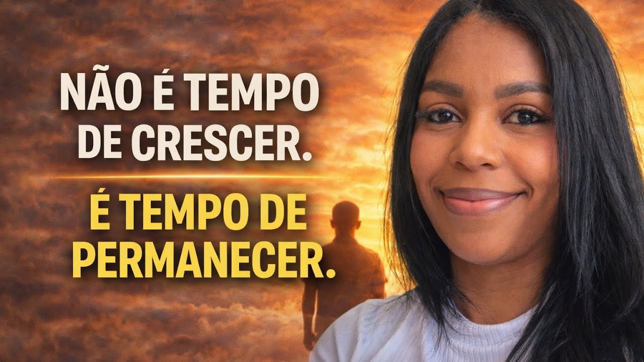 Deus quer te preservar! 
