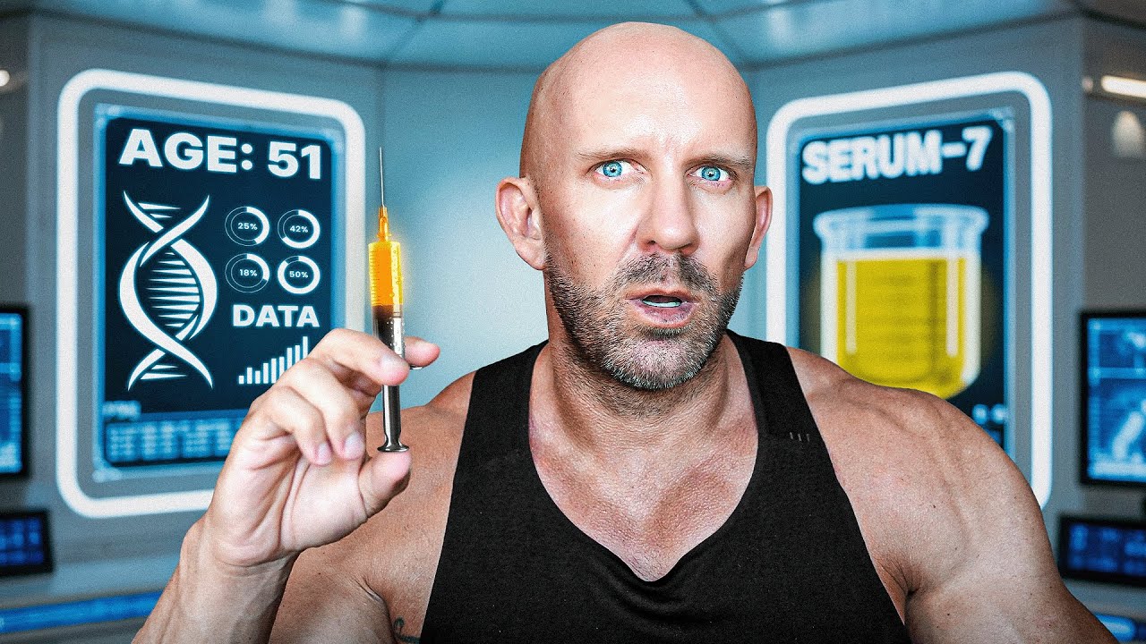 Can You Safely Do Steroids Past 50 Years Old?
