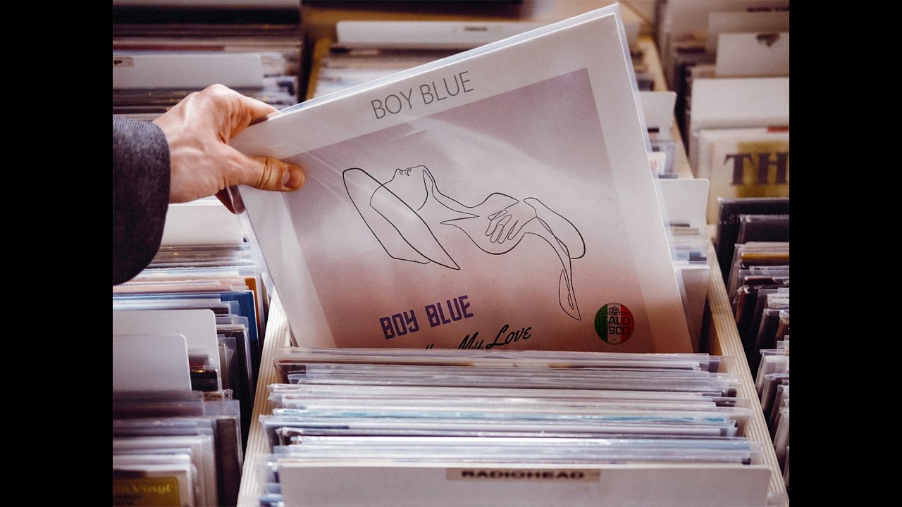 Boy Blue - Goodbye My Love (Extended Basic Mix) [🎵 New Generation Italo Disco 2026 🎵]