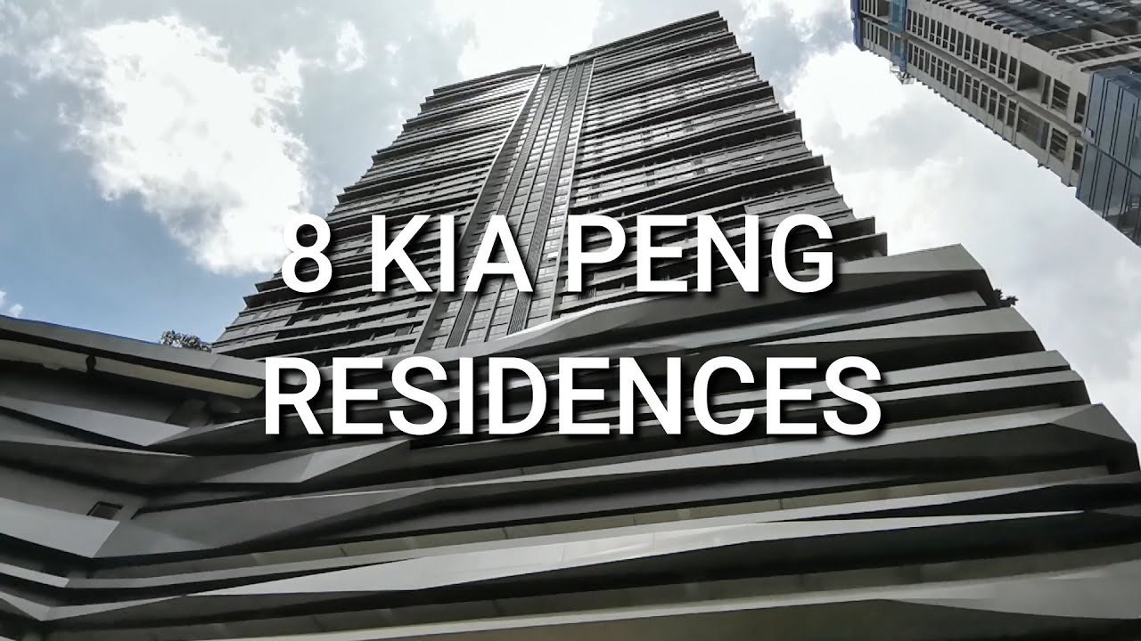 KL Property: 8 Kia Peng Residences - Wyndham Suites @KLCC (King Of The Hill) 马来西亚吉隆坡 - 王者之峰高级公寓