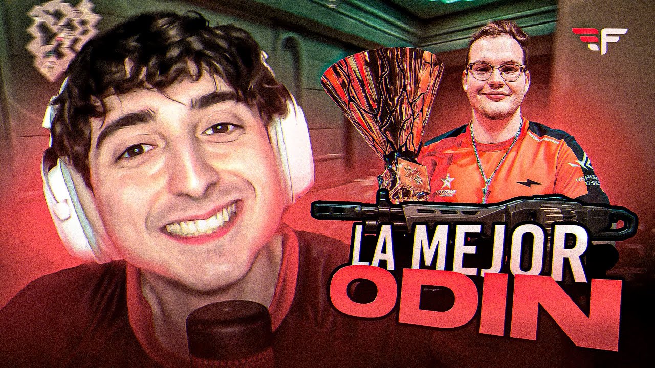 ¿La MEJOR Odin del planeta? Analizando al MVP de la Champions | FVN Tato