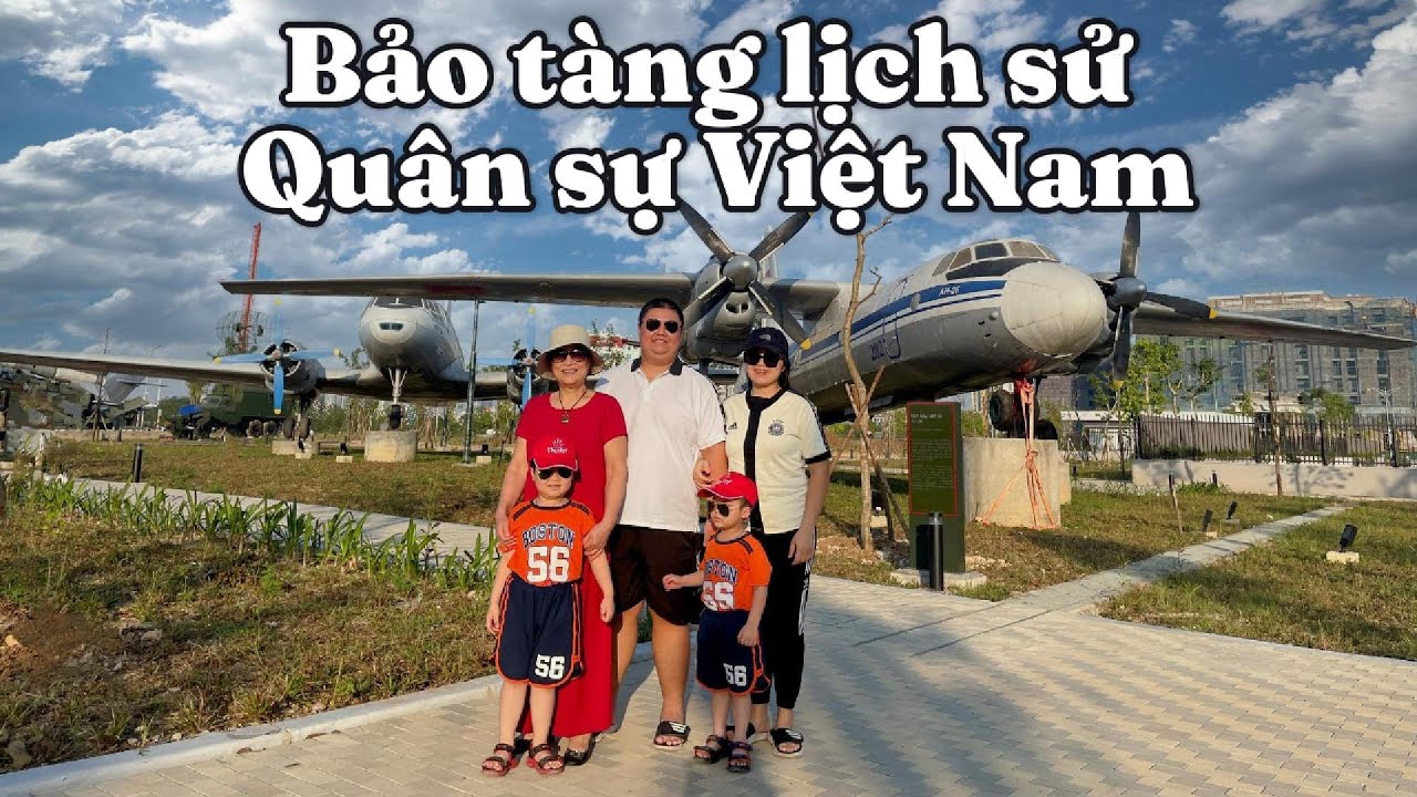 Bảo Tàng Lịch Sử Quân Sự Việt Nam