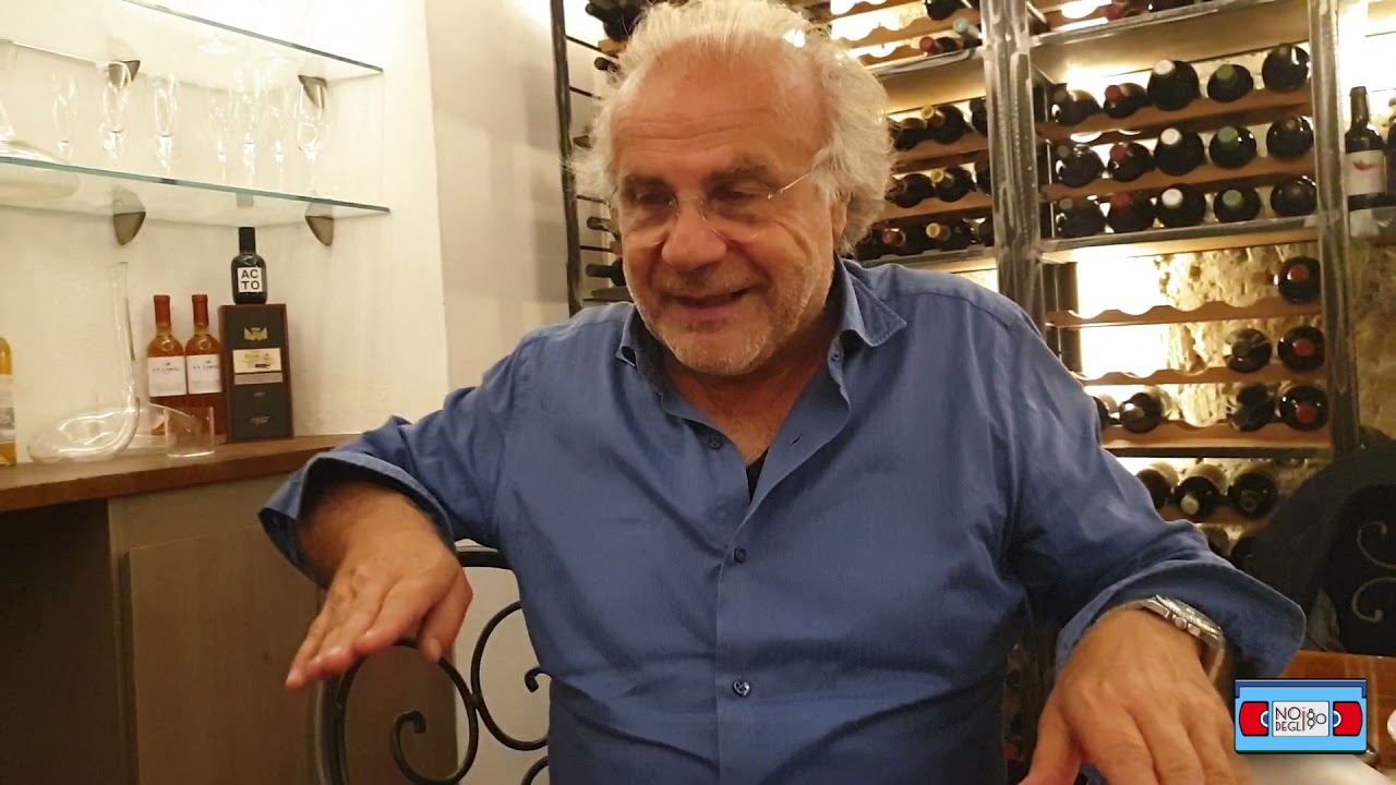 Jerry Calà ricorda Bomber e 