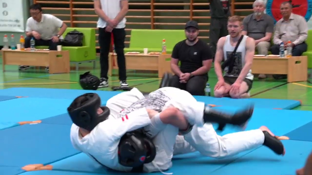 WORLD FEDERATION LATAR DO. DC 2023 and TITLE FIGHT. Austria.