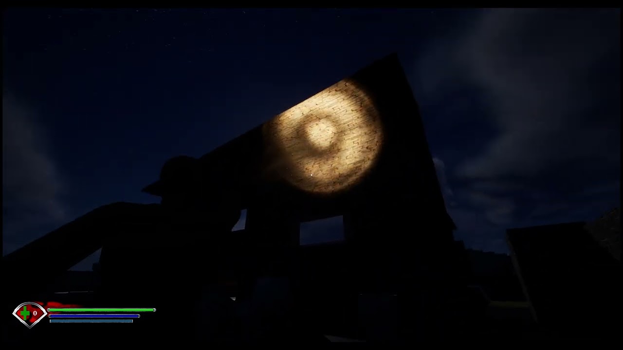 UE5 ALSv4 Simple Flashlight Improved