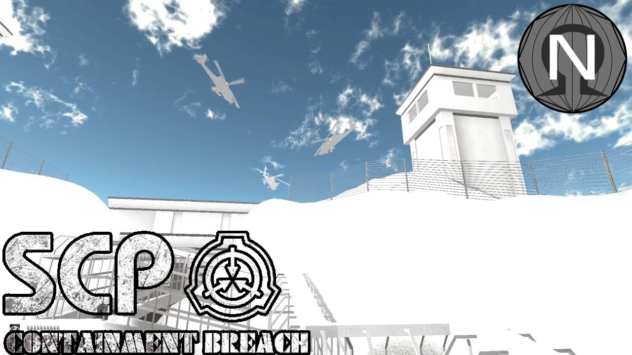 SCP: Containment Breach PL #11/ Zakończenia Gate B!