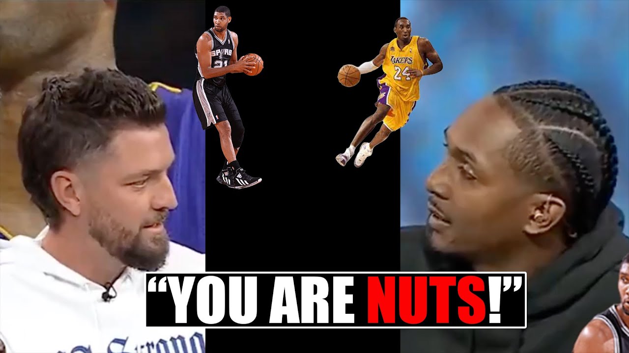 Things Get TESTY Between Lou Will & Chandler Parsons during Debate!
