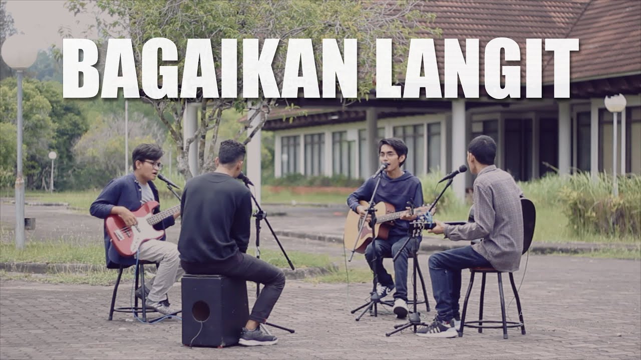 Bagaikan Langit - Potret (Acoustic Cover by Sebaya Project)