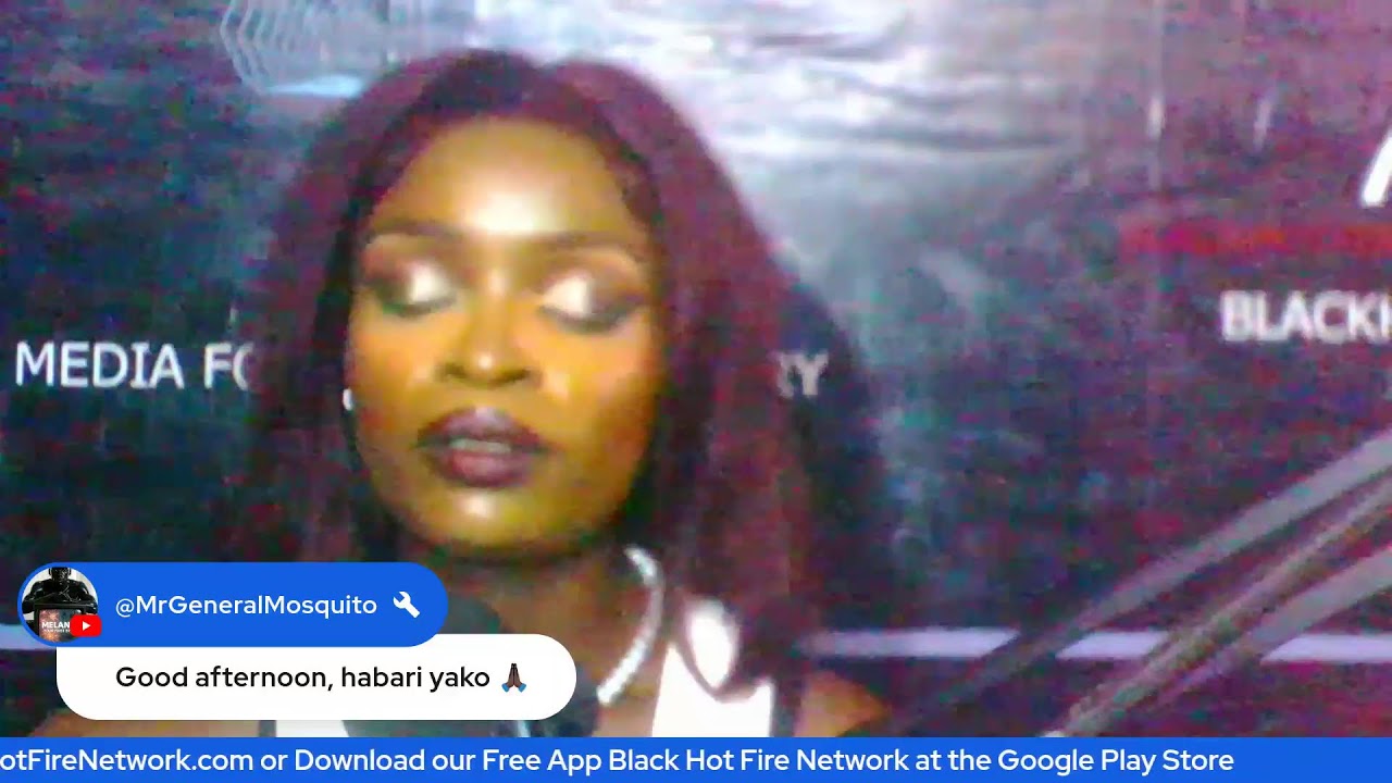 THE WORLD WANTS AFRICA RESOURCES BUT NOT ITS PEOPLE