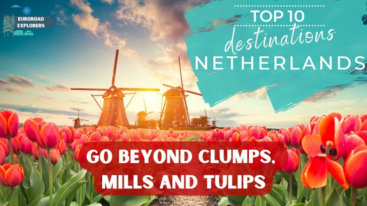 Beyond Amsterdam: Discovering the Netherlands' Best-Kept Secrets