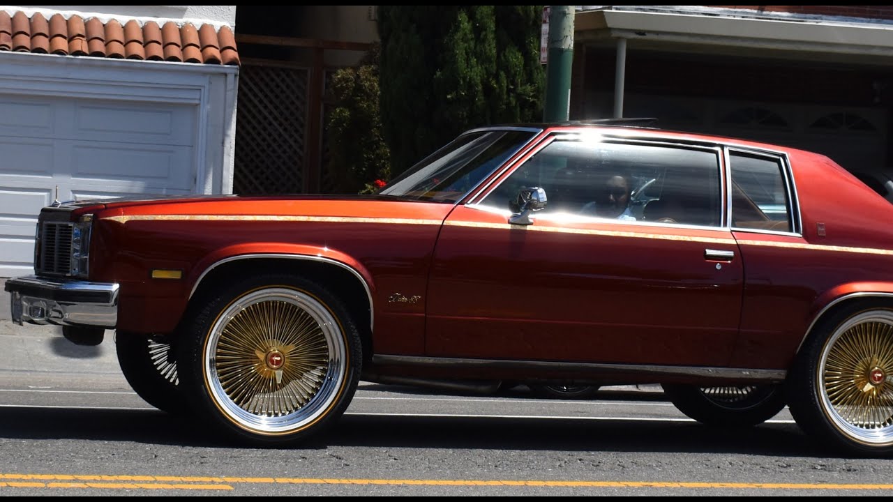 Oakland's Wettest Whips - North Oakland Delts (NSO)