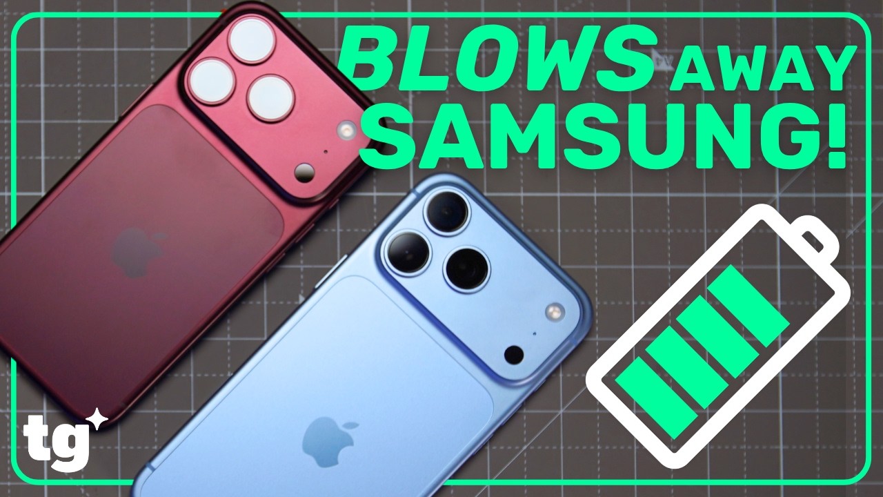 iPhone 18 Pro&rsquo;s A20 Pro Chip Blew Our Minds (What It Means for iPhone Duo!)