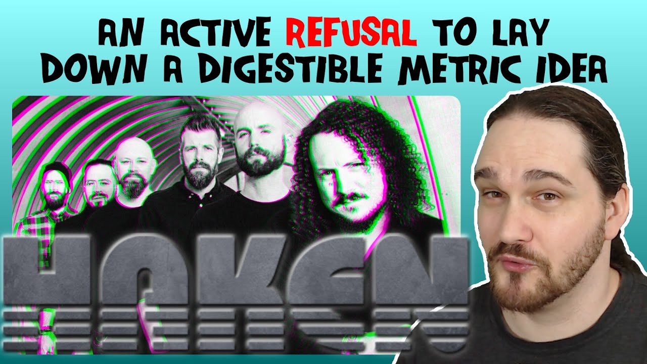 Composer Reacts to Haken - Carousel (REACTION & ANALYSIS)