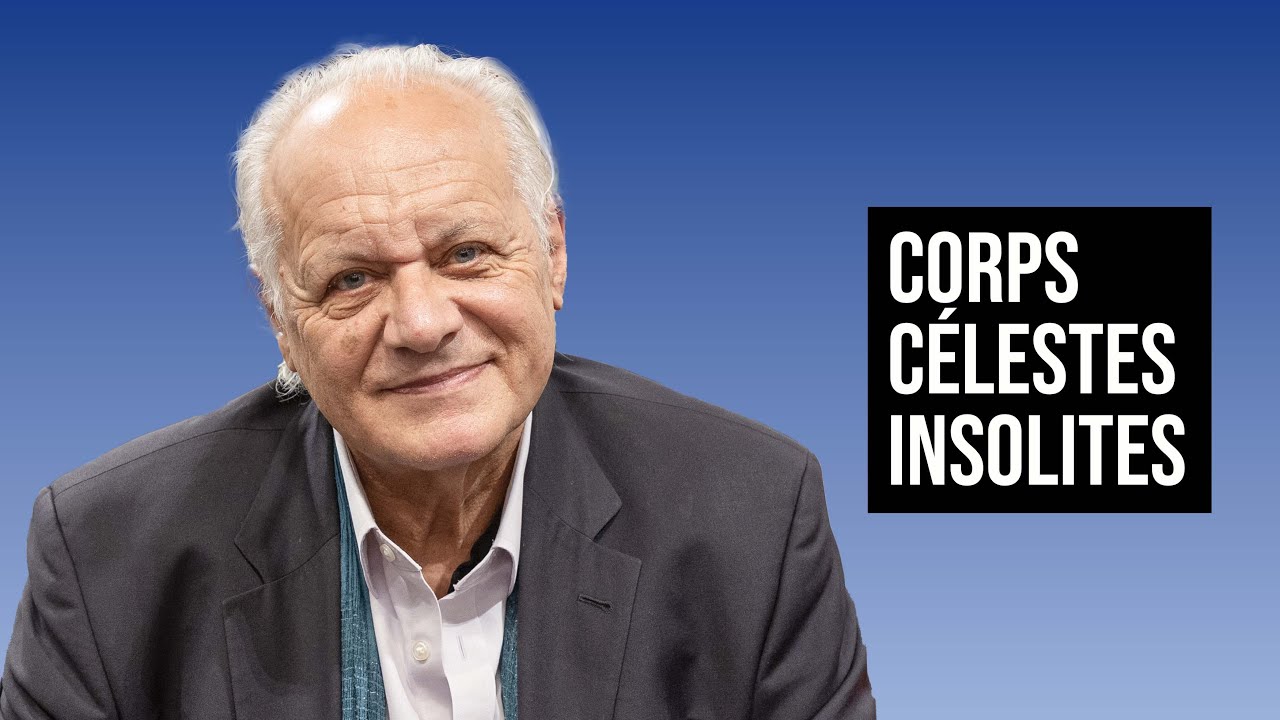 CORPS CÉLESTES INSOLITES | JEAN-PIERRE LUMINET